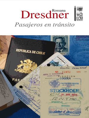cover image of Pasajeros en tránsito